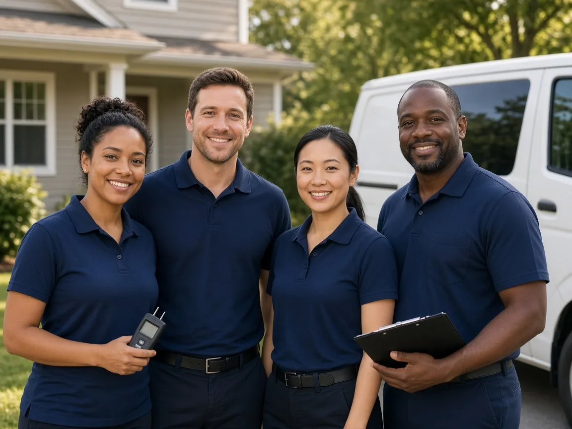 Licensed smoke damage restoration technician near Kanosh, UT